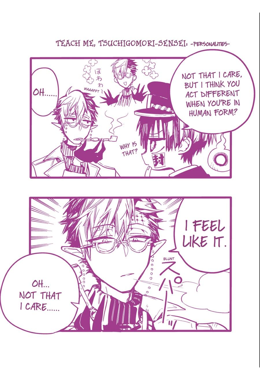Toilet Bound Hanako Kun, Chapter 15 image 40